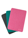 Amazon Kindle Paperwhite case black fabric - British product