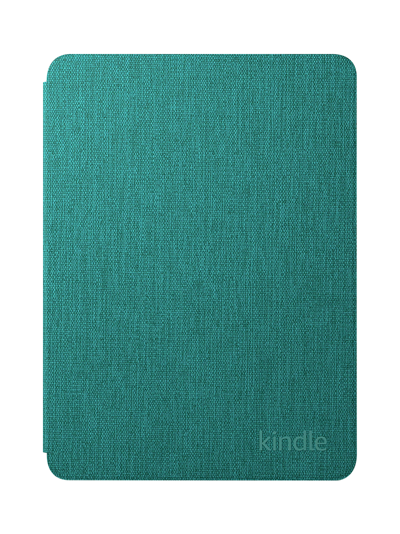 Amazon Kindle Paperwhite case Jade Fabric (British brand)