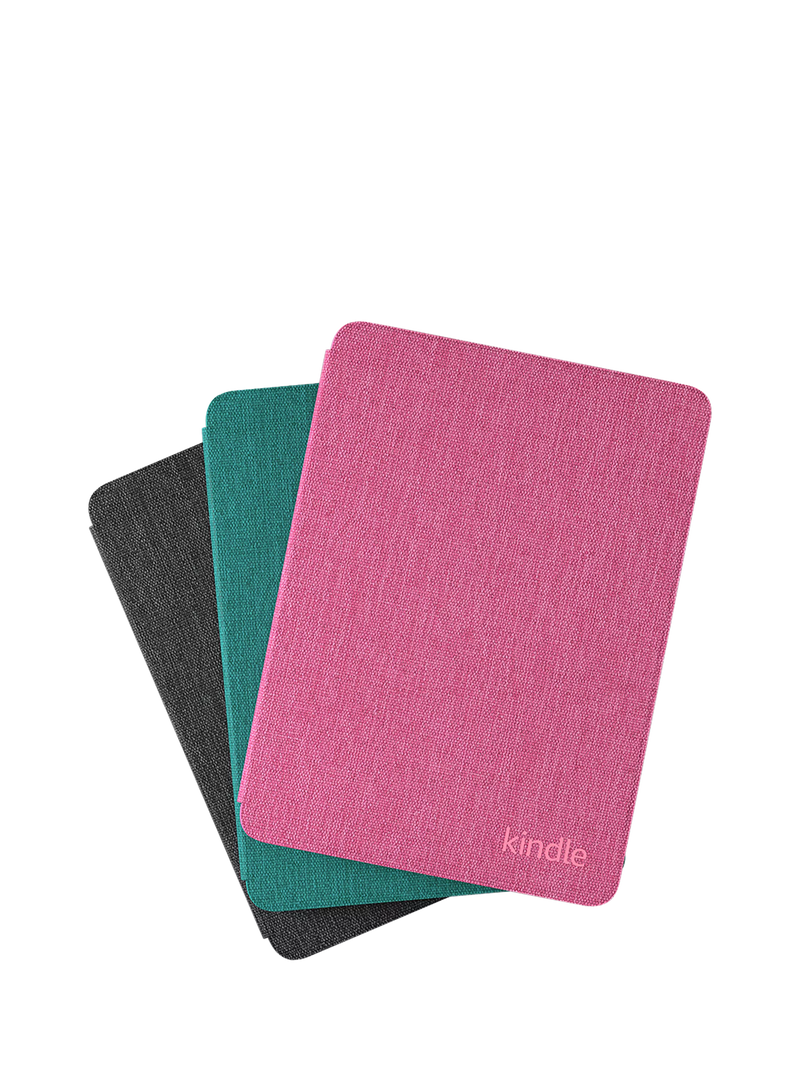Amazon Kindle Paperwhite case Jade Fabric (British brand)