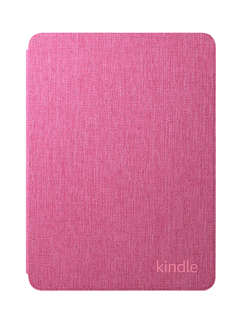 Amazon case for Kindle Paperwhite 12th generation Raspberry, imported from the UK