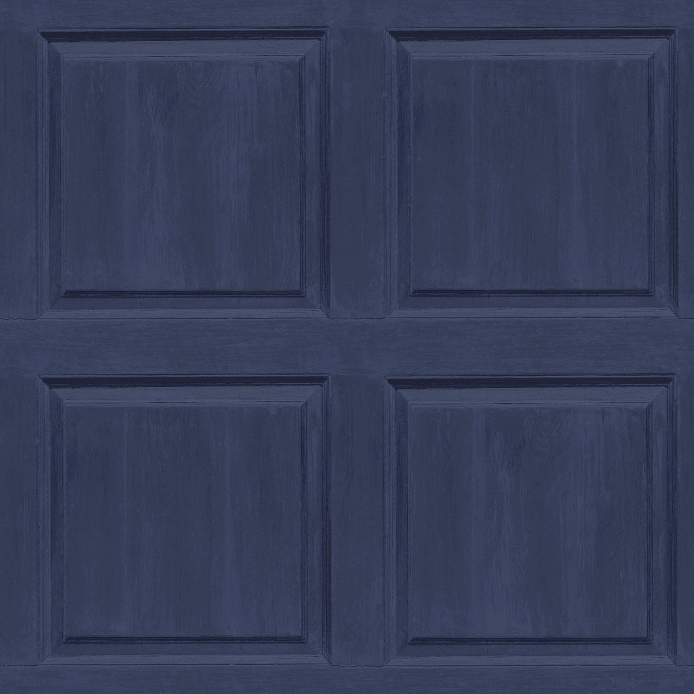 Arthouse Washed Panel Navy decorative wallpaper roll - British product