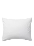 West Elm organic cotton pillowcase set of 2 white standard, UK version