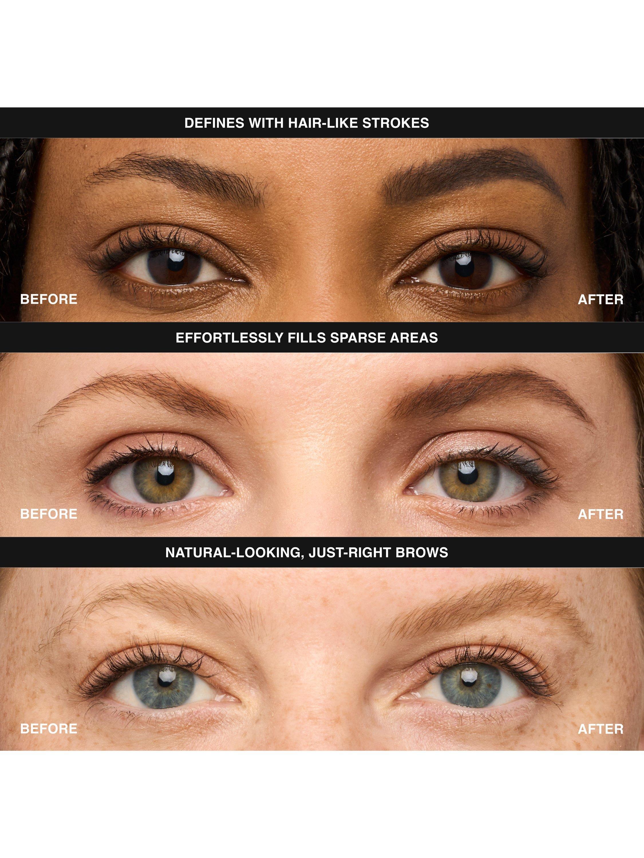 Bobbi Brown Precise Brow Pencil 0.6g, imported from the UK