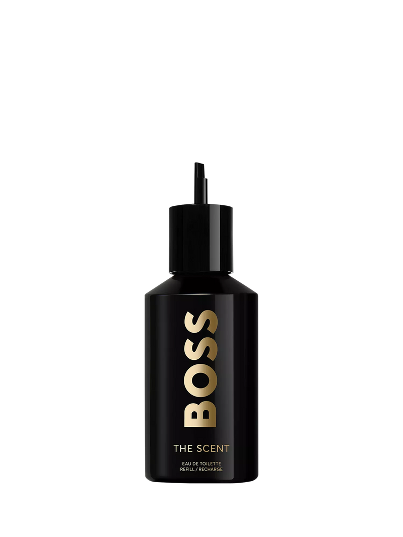 HUGO BOSS The Scent Eau de Toilette for Him refill 200ml, UK version