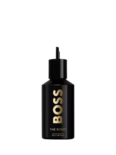 John Lewis HUGO BOSS The Scent Eau de Toilette for Him Refill 200ml- Buy online at McGrocer