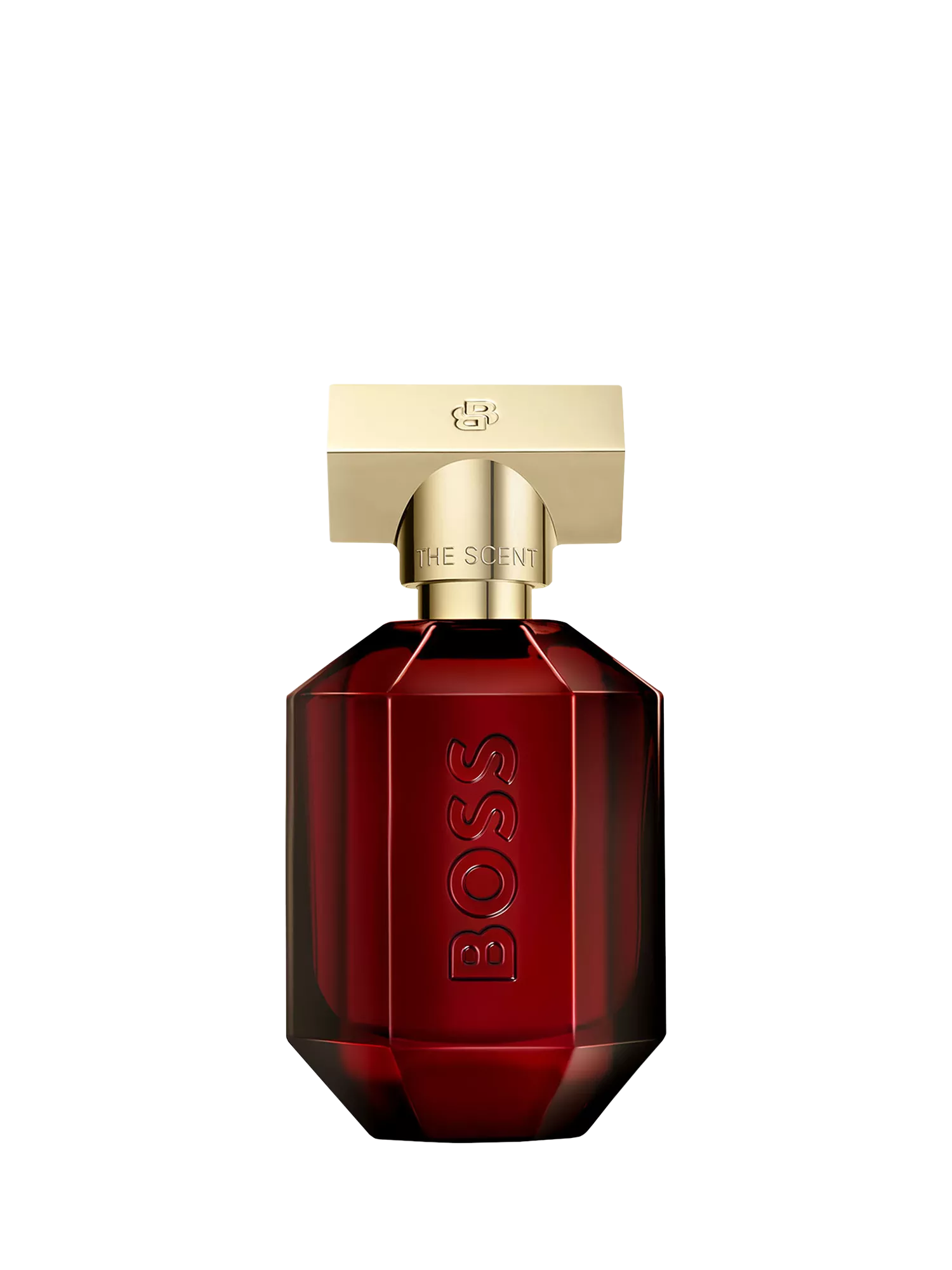 Boss The Scent Elixir parfum for Her, UK version