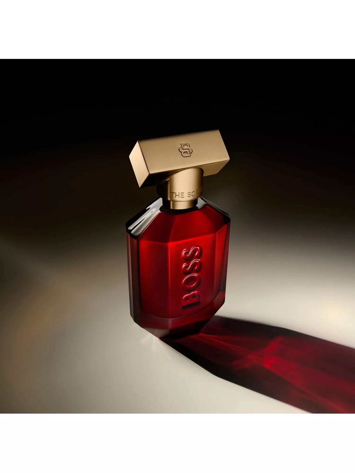 Boss The Scent Elixir parfum for Her, UK version