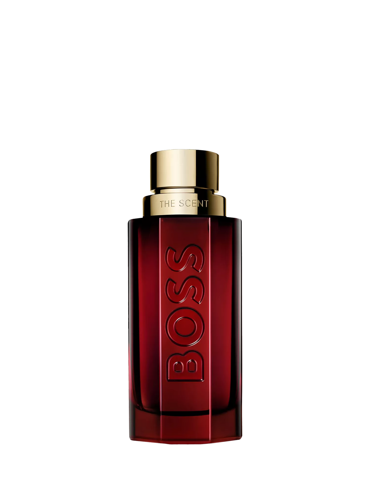 HUGO BOSS The Scent Elixir Parfum Intense for him fragrance, UK version