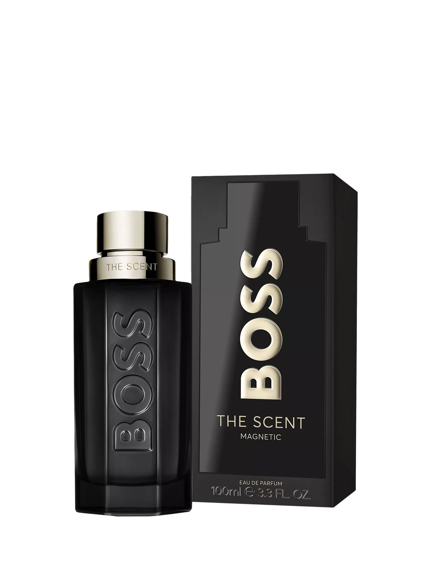 HUGO BOSS The Scent Magnetic Eau de Parfum for Him, UK version