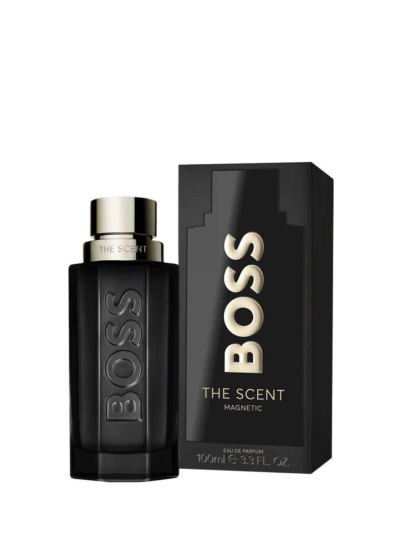 HUGO BOSS The Scent Magnetic Eau de Parfum for Him, UK version
