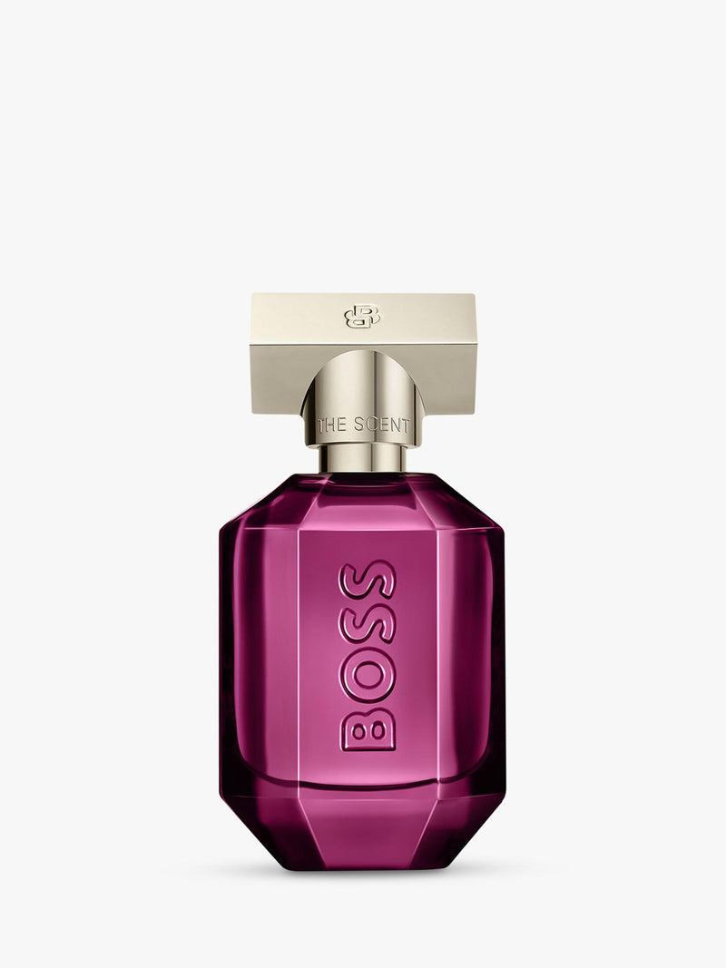 HUGO BOSS The Scent Magnetic Eau de Parfum for Her, UK version