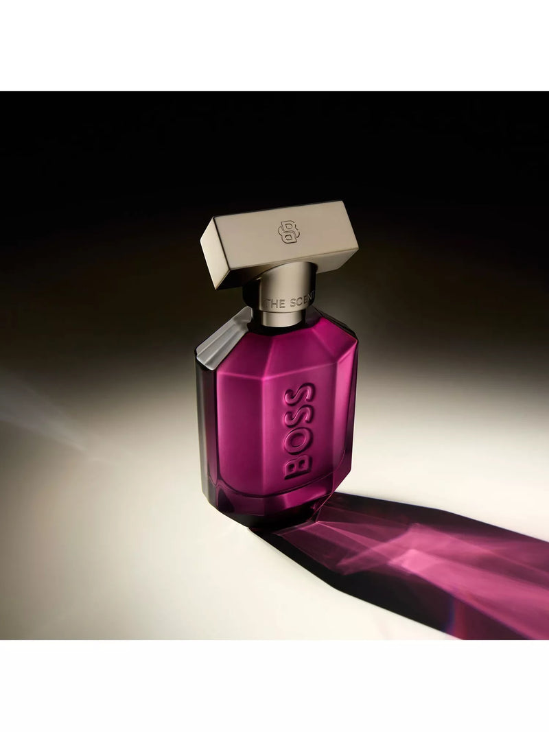 HUGO BOSS The Scent Magnetic Eau de Parfum for Her, UK version