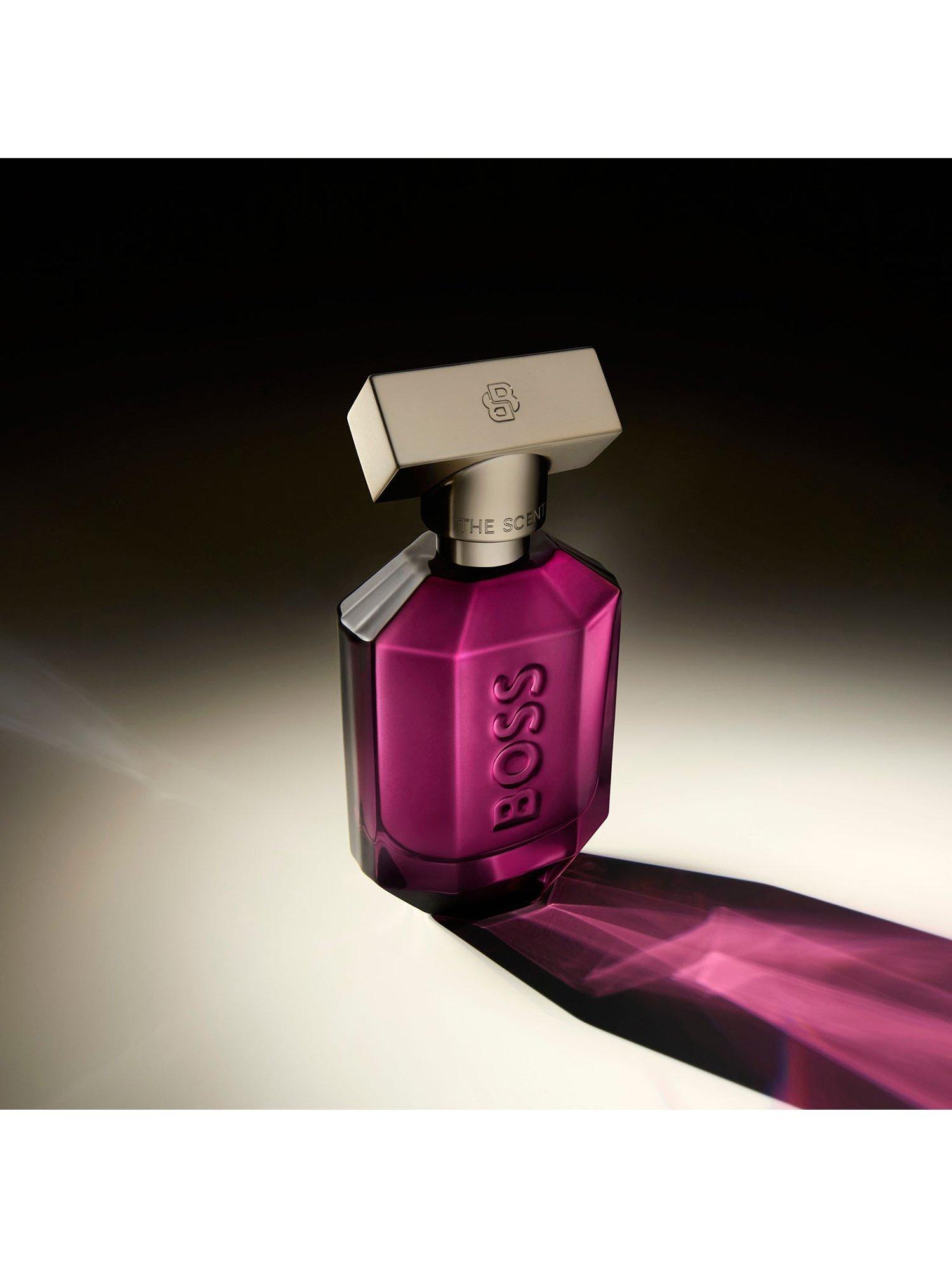 HUGO BOSS The Scent Magnetic Eau de Parfum for Her, UK version