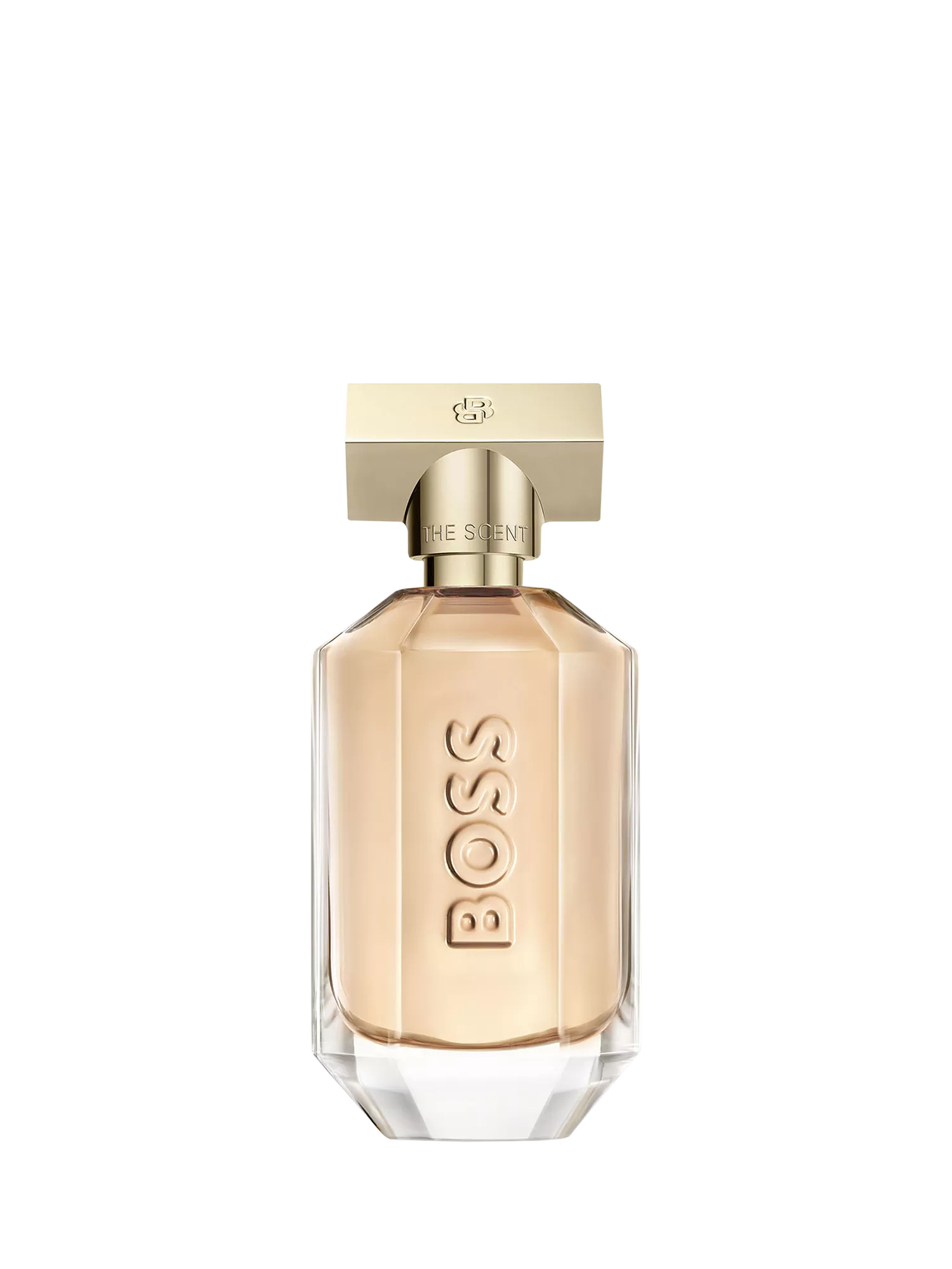 HUGO BOSS women's refillable Eau de Parfum fragrance, UK version