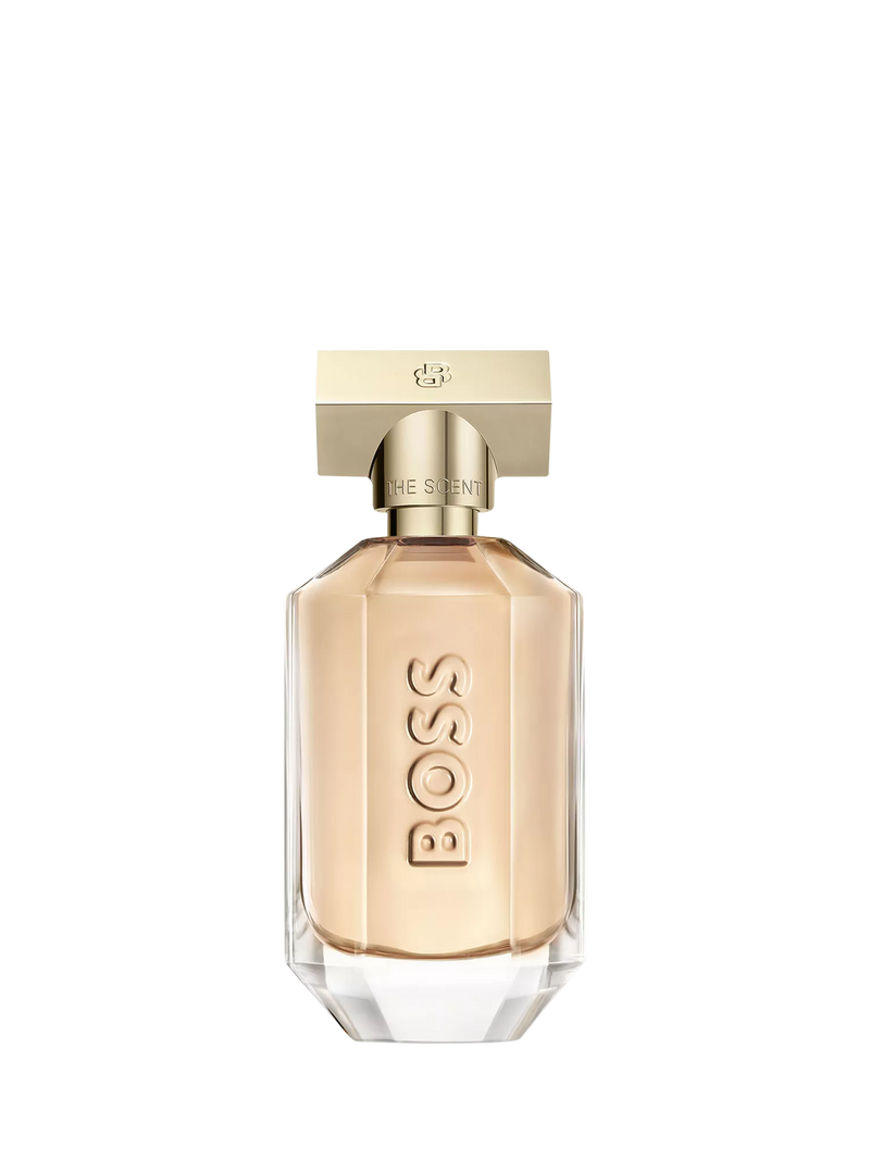 HUGO BOSS women's refillable Eau de Parfum fragrance, UK version