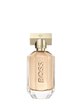HUGO BOSS BOSS The Scent Eau de Parfum for Her Refillable, 100ml