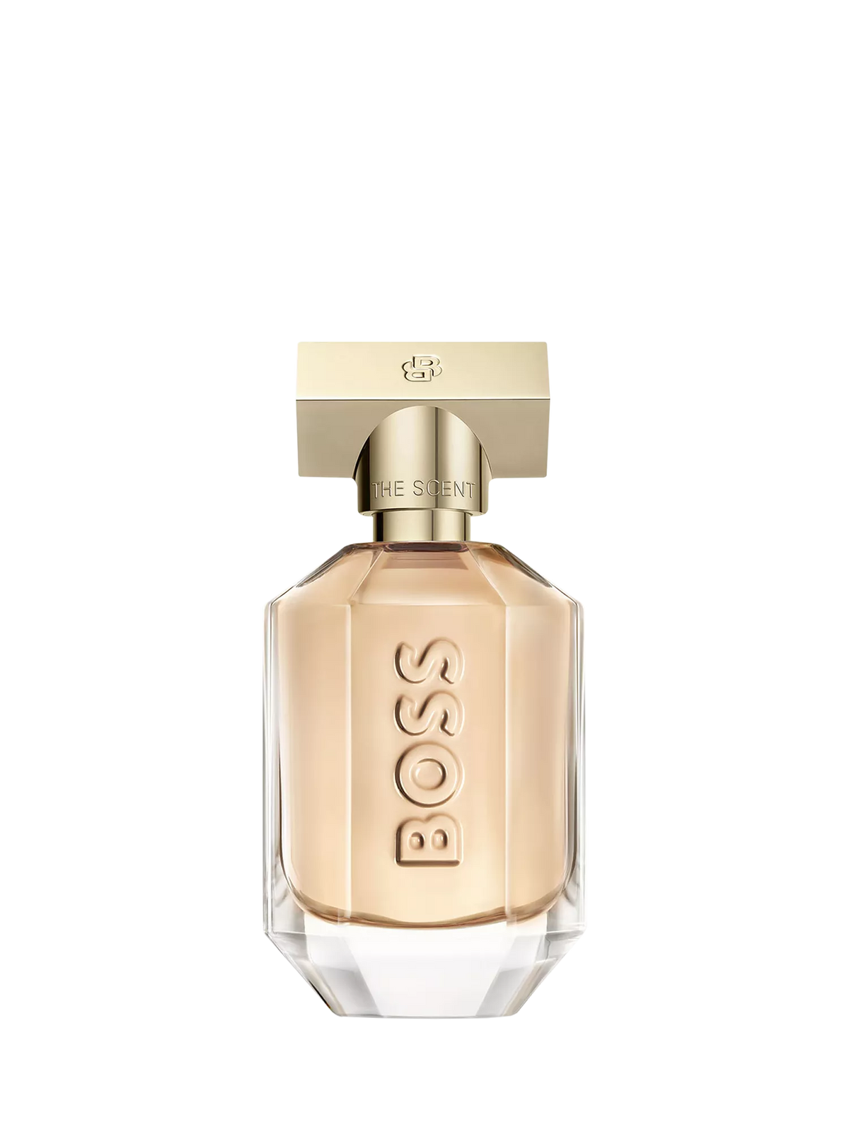 HUGO BOSS women's refillable Eau de Parfum fragrance, UK version