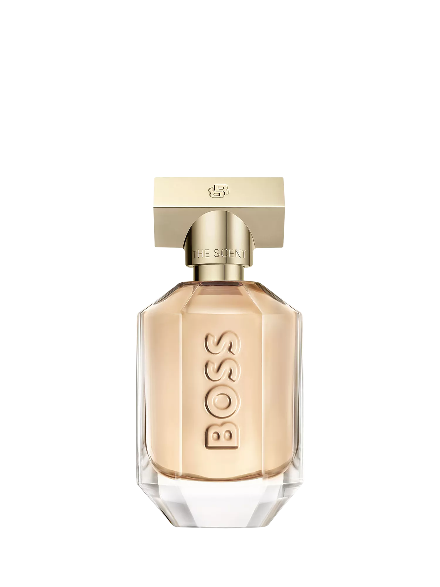 HUGO BOSS BOSS The Scent Eau de Parfum for Her Refillable, 50ml