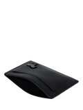 Paul Smith zebra leather card holder black (British brand)
