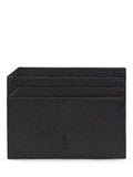 Ralph Lauren embossed leather card holder, UK version