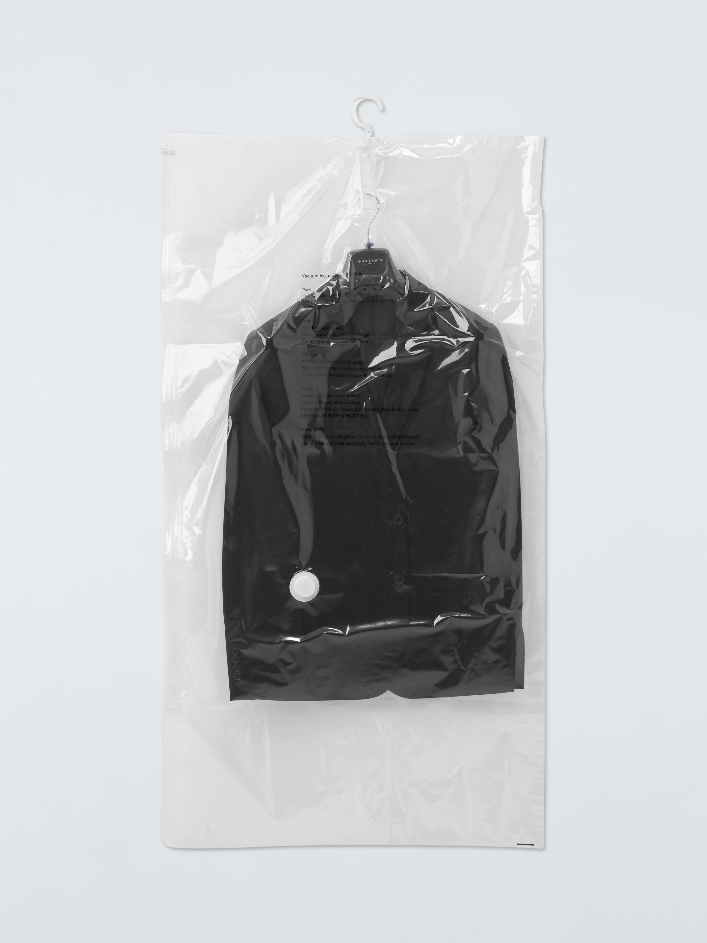 John Lewis vacuum storage bag long (British brand)