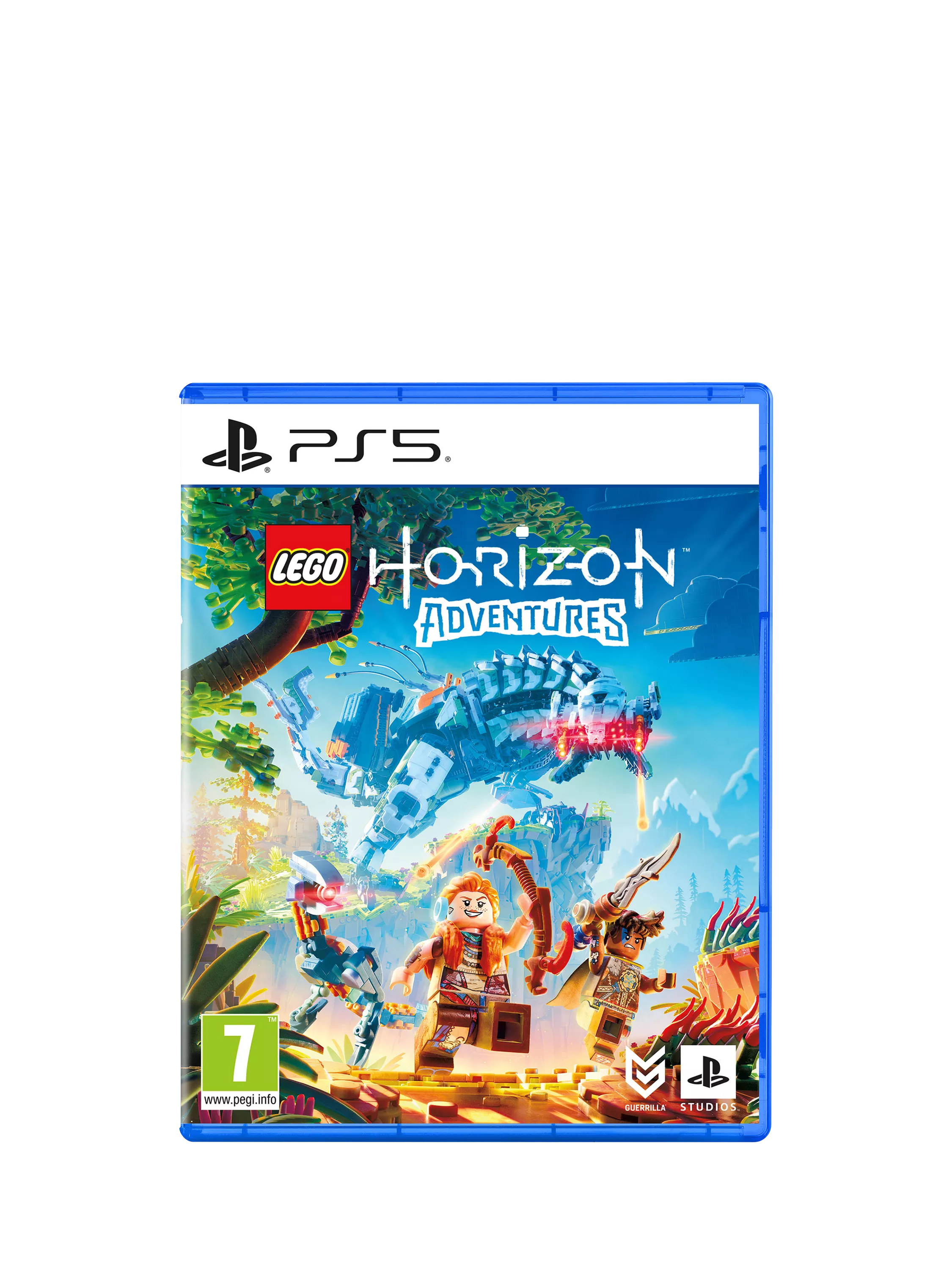Sony LEGO Horizon Adventures PS5 game (British brand)