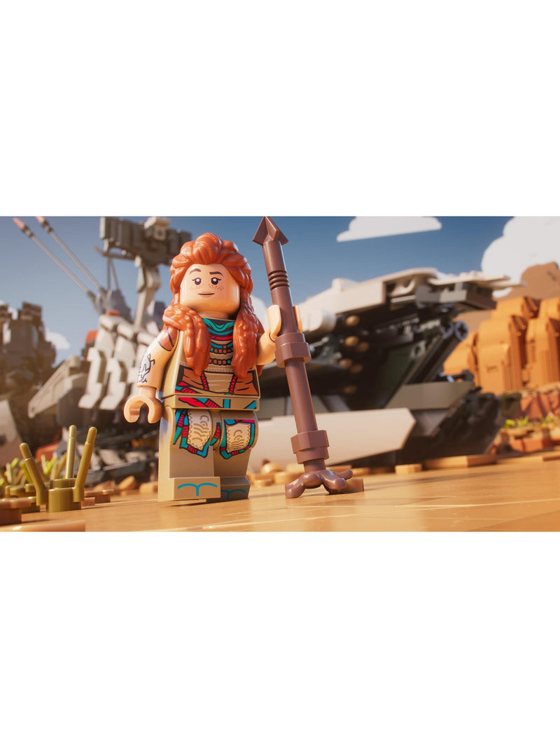 Sony LEGO Horizon Adventures PS5 game (British brand)