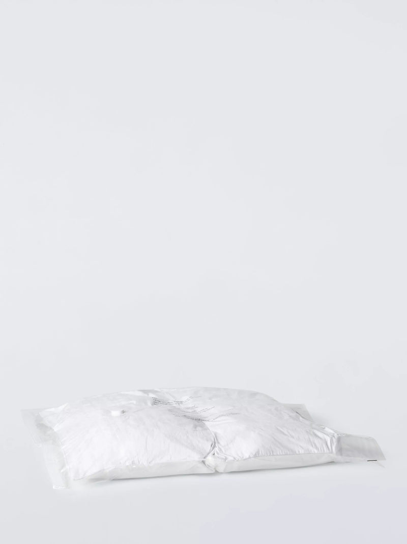John Lewis large vacuum gusset storage bag - British product