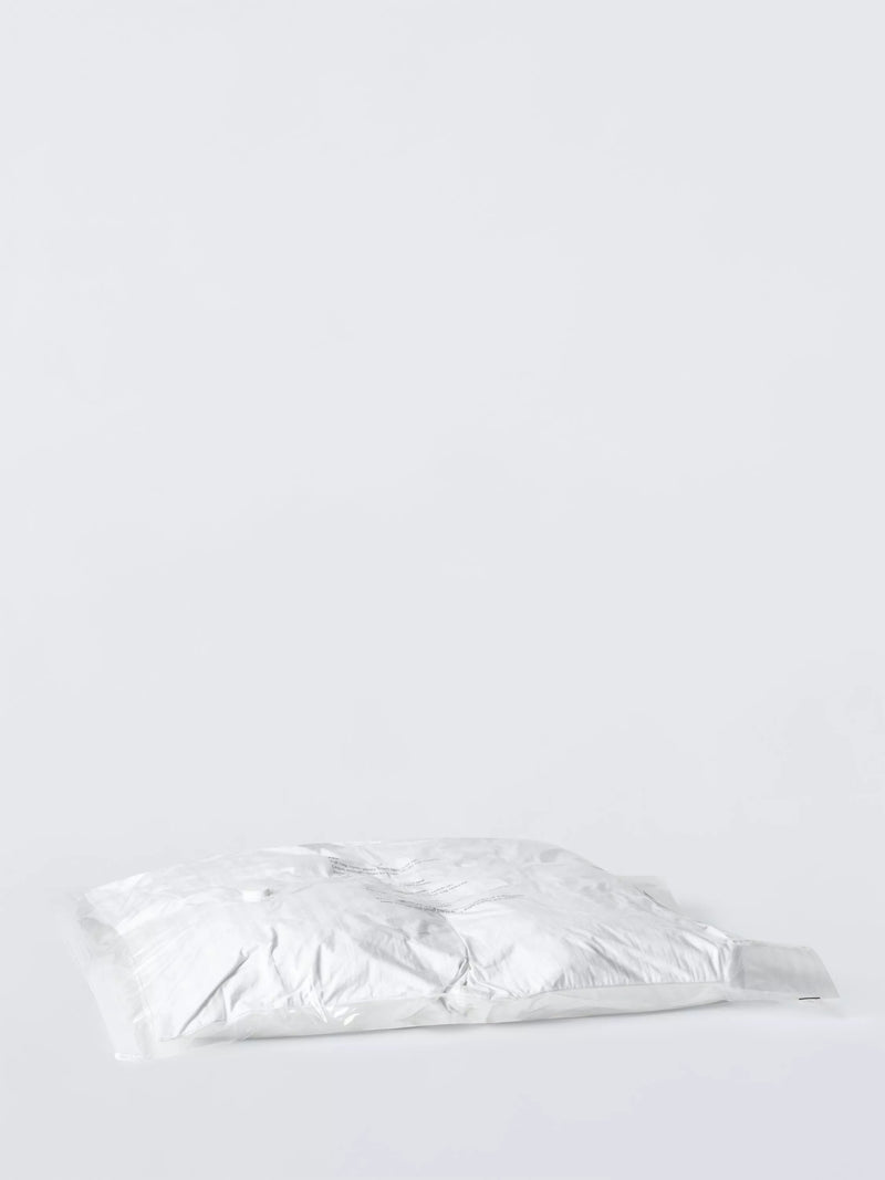 John Lewis vacuum storage bag set, imported from the UK