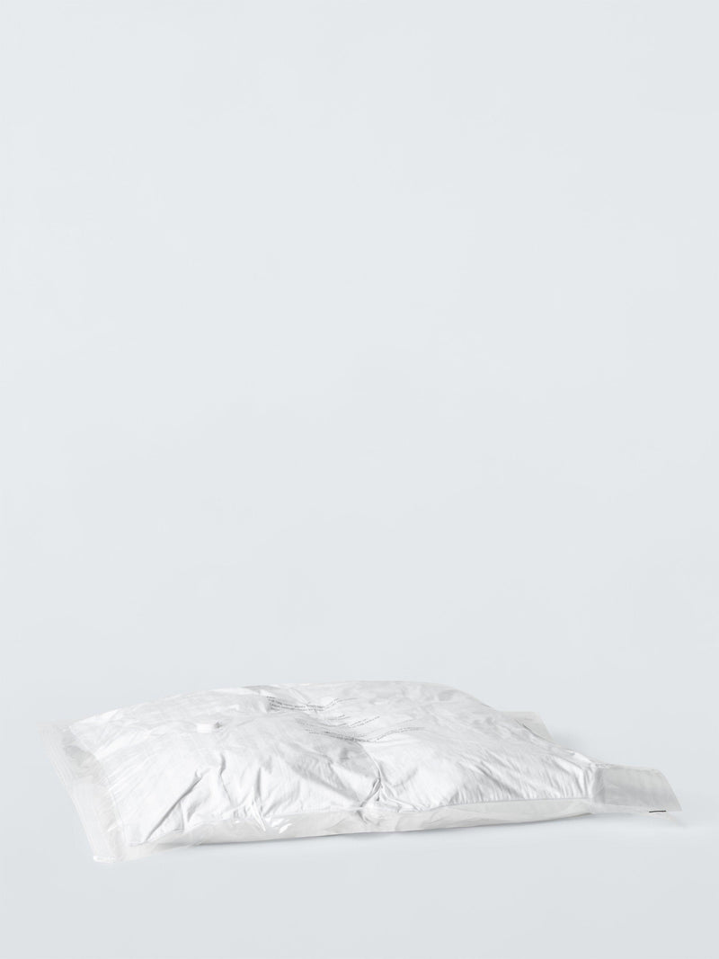 John Lewis vacuum storage bag set, imported from the UK