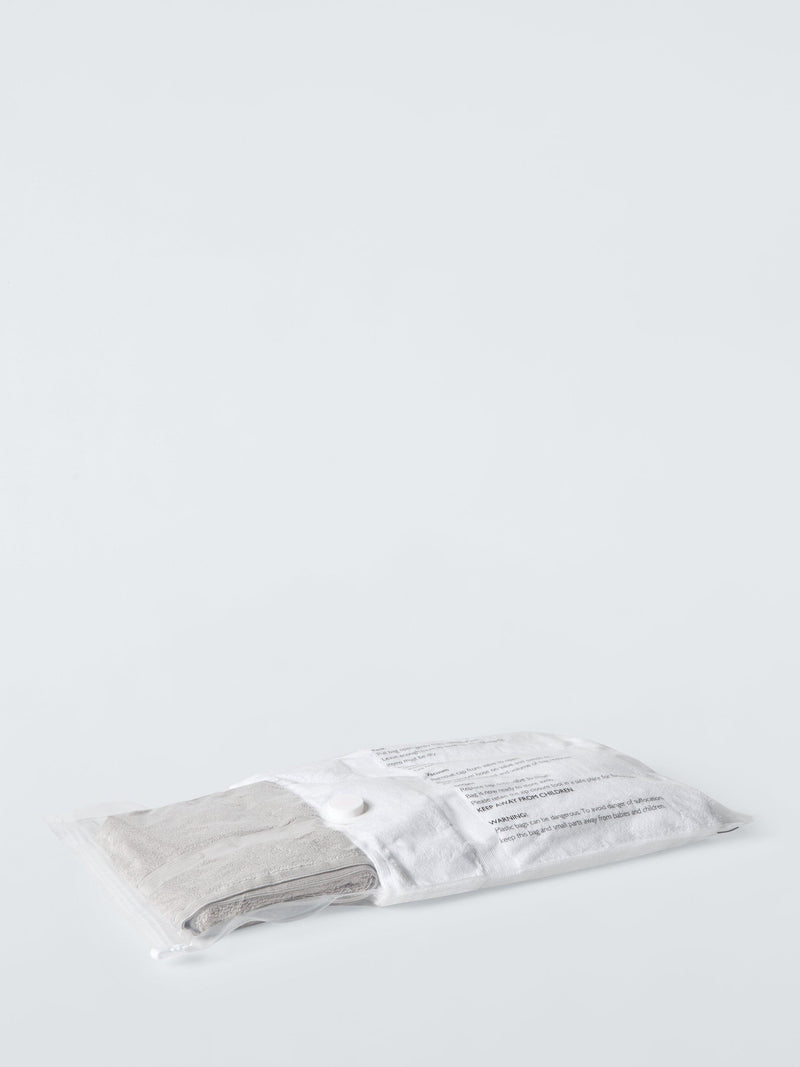 John Lewis vacuum storage bag small (British brand)