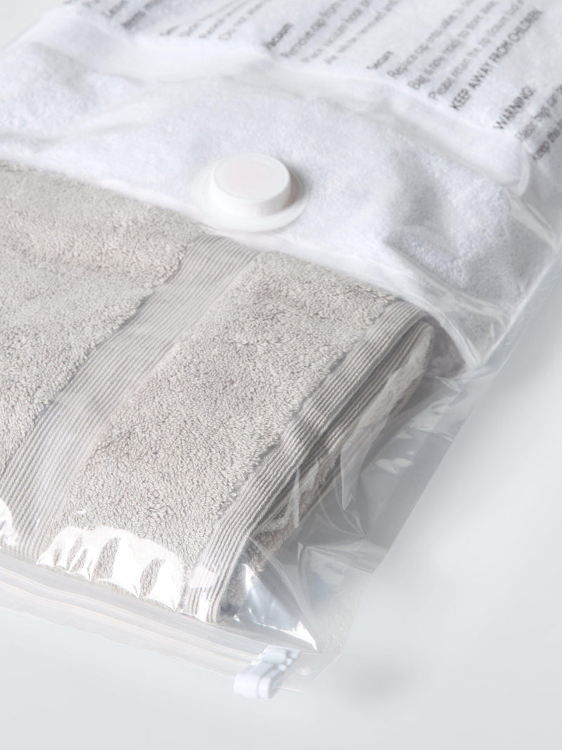 John Lewis vacuum storage bag small (British brand)