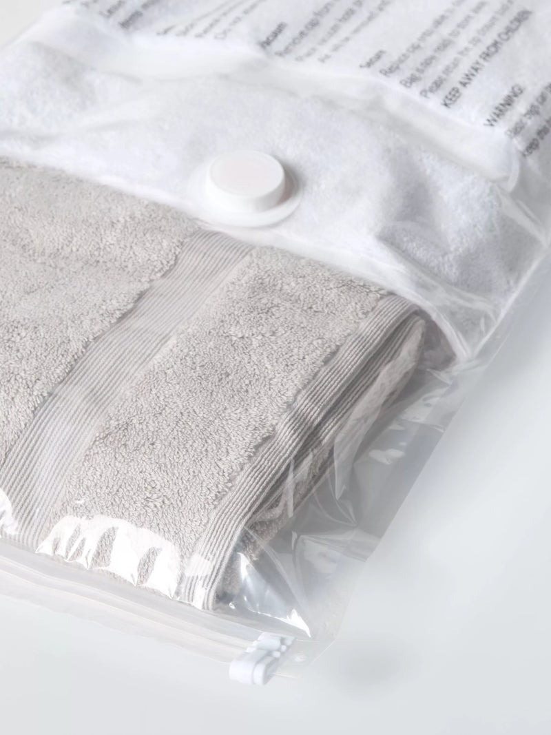 John Lewis vacuum storage bag small (British brand)