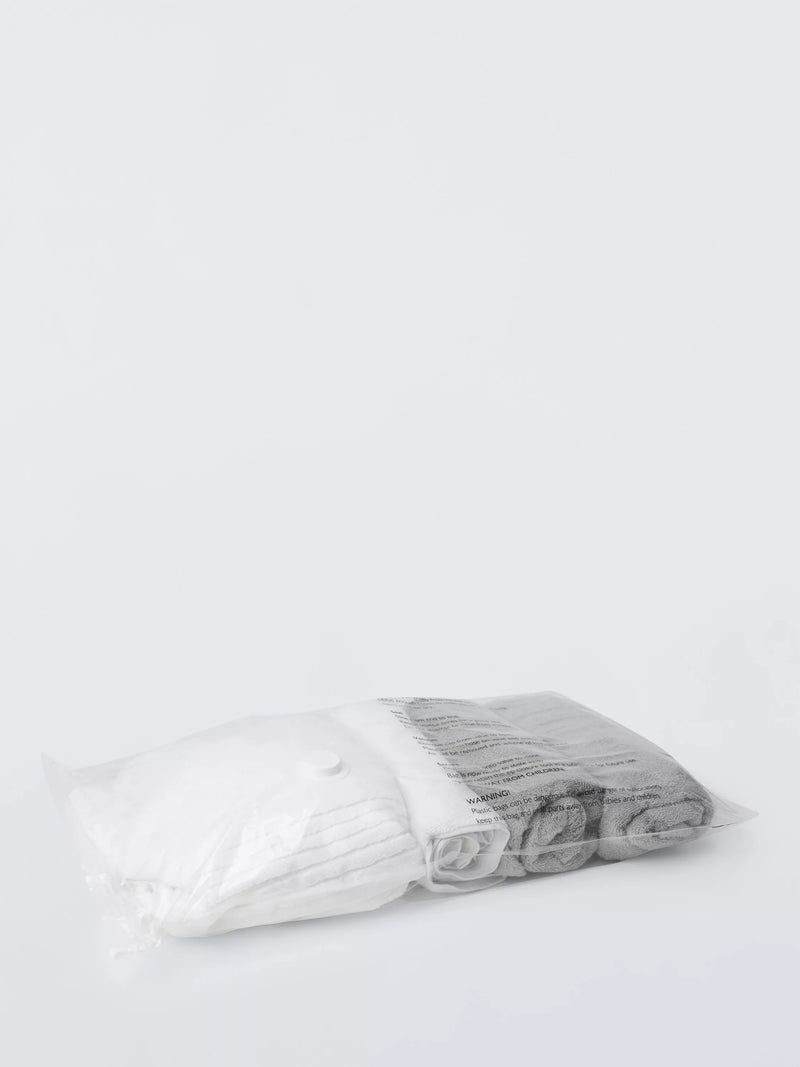 John Lewis vacuum storage bags small set of 2, UK version