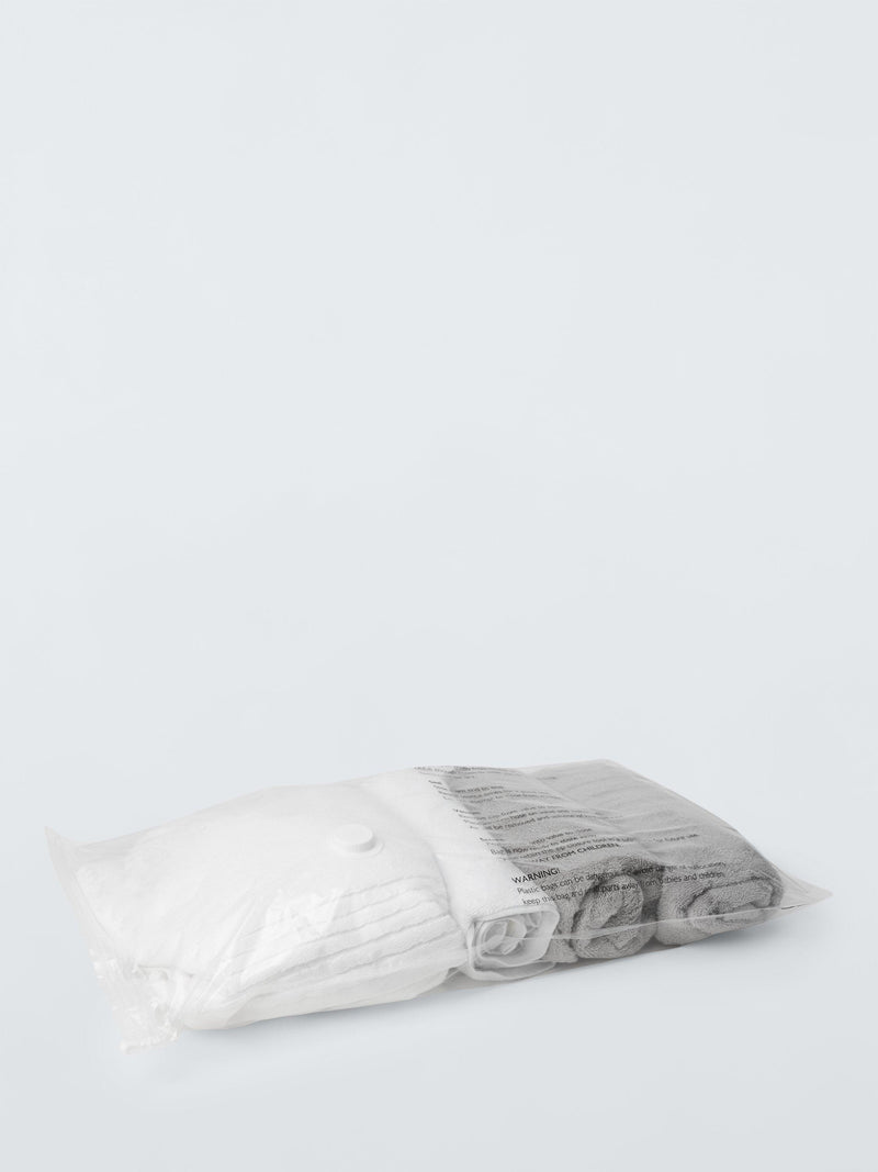 John Lewis vacuum storage bags small set of 2, UK version