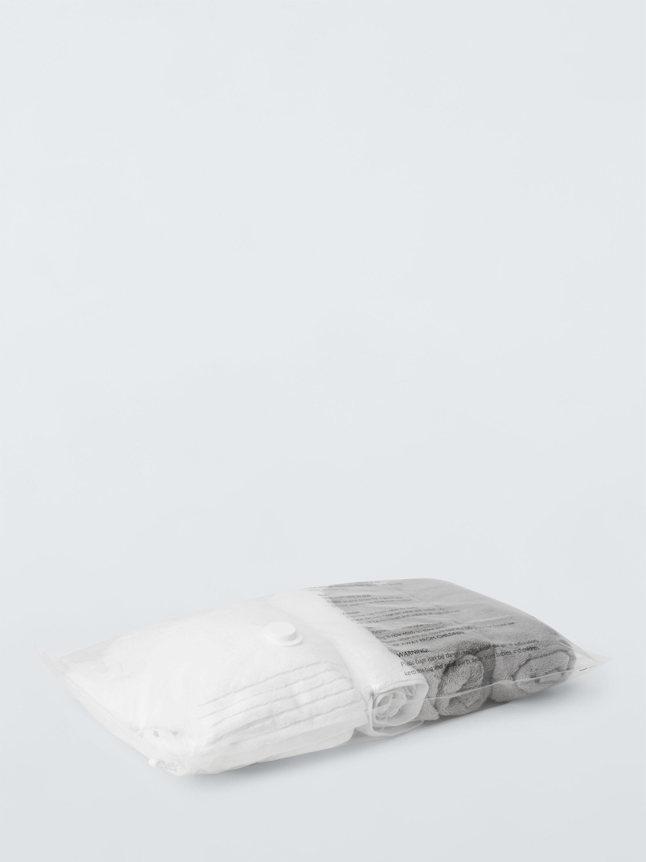 John Lewis vacuum storage bags small set of 2, UK version