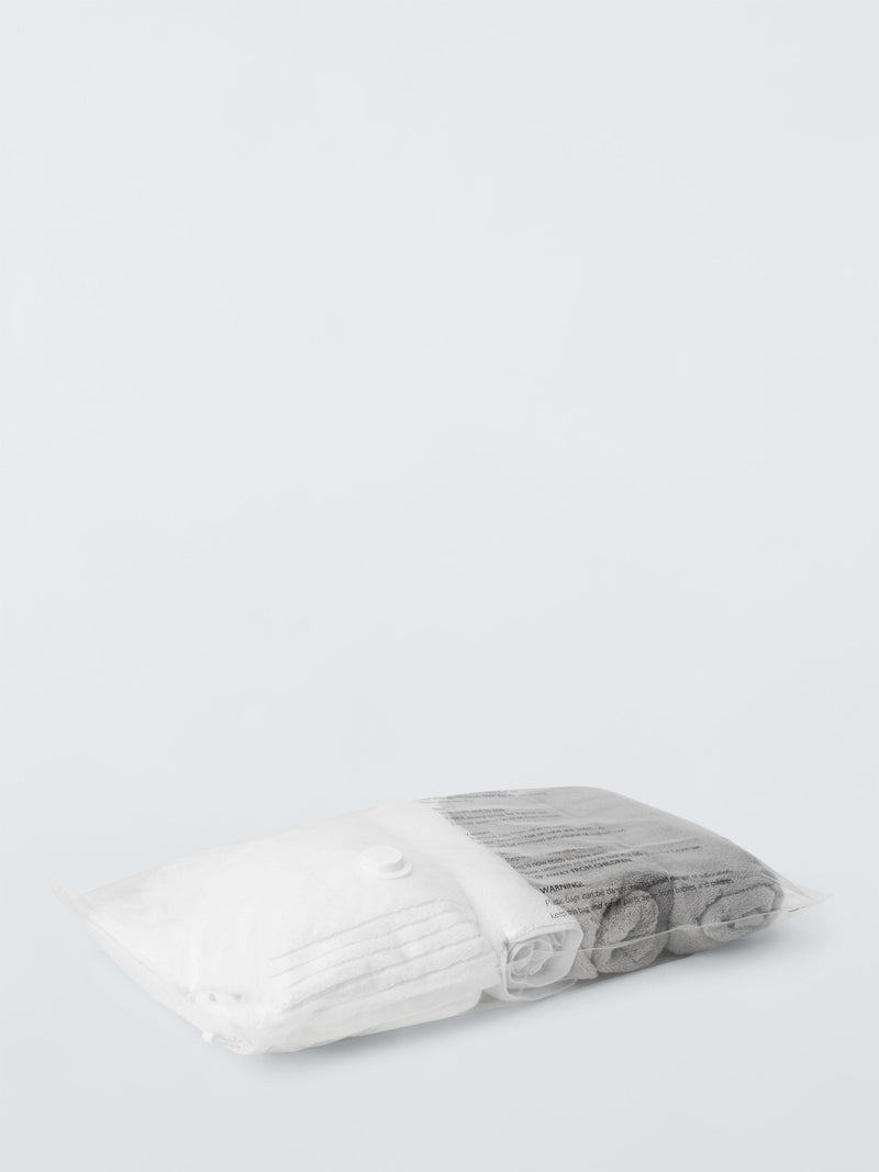 John Lewis vacuum storage bags small set of 2, UK version