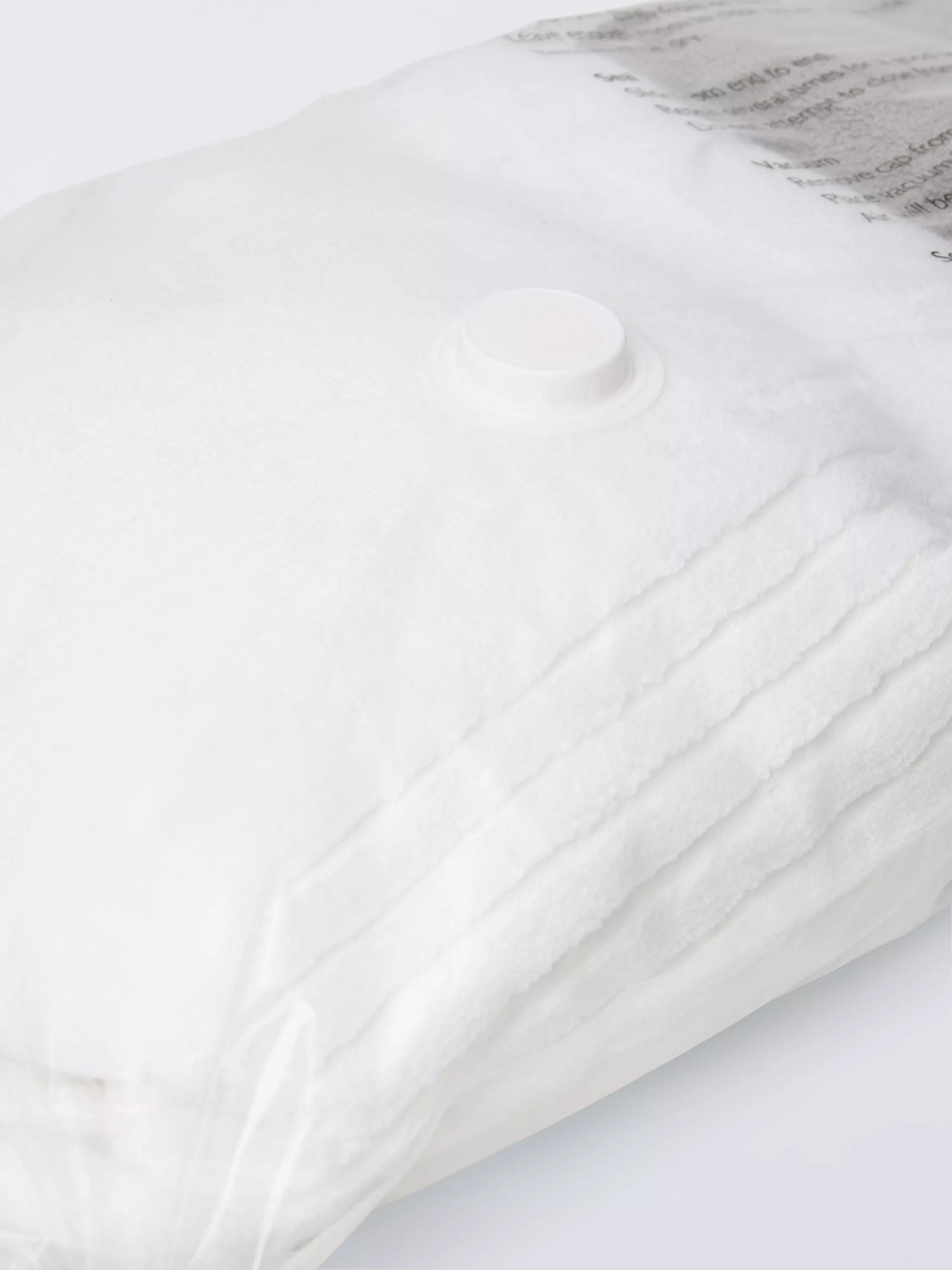 John Lewis vacuum storage bags small set of 2, UK version