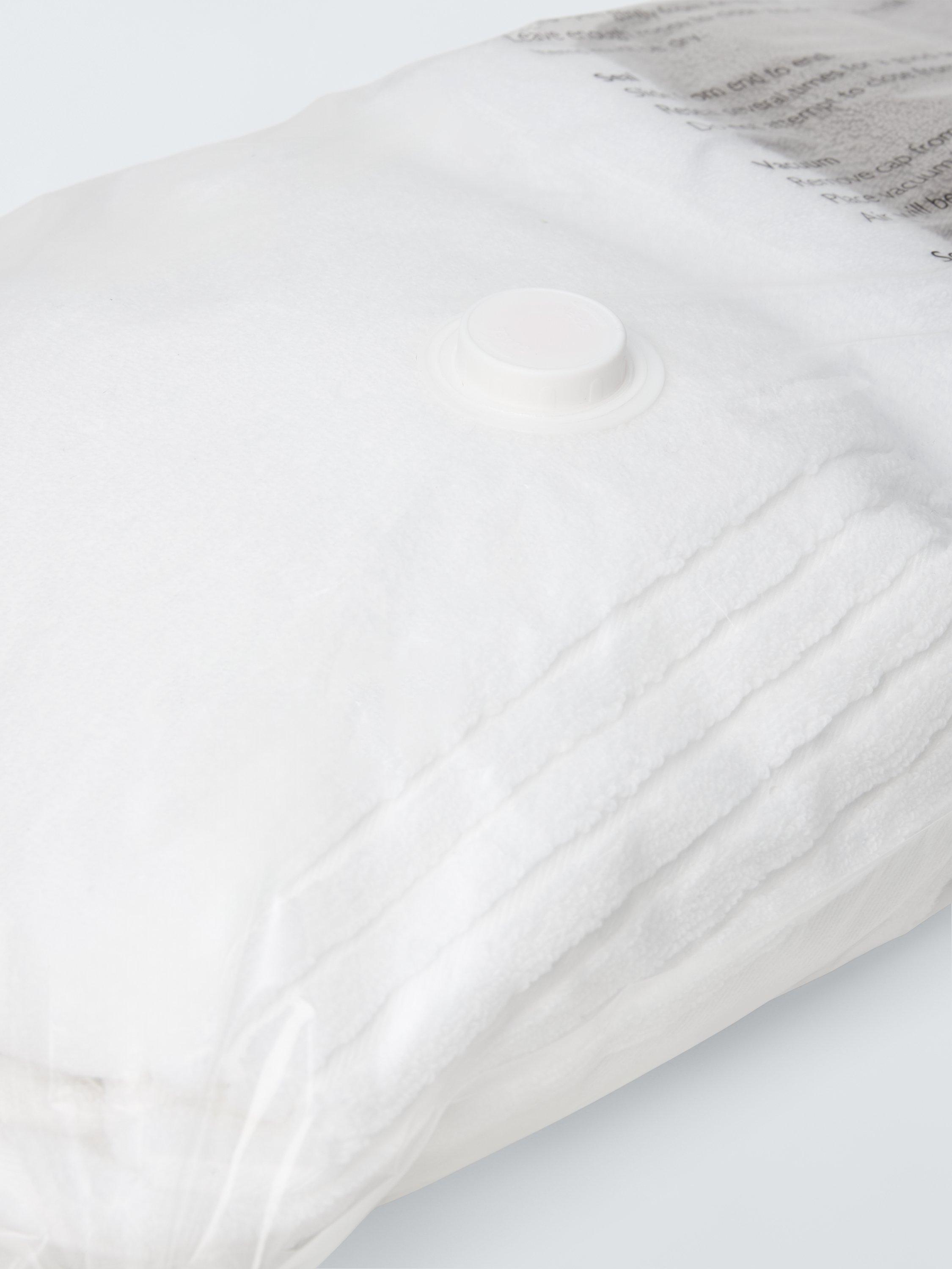 John Lewis vacuum storage bags small set of 2, UK version