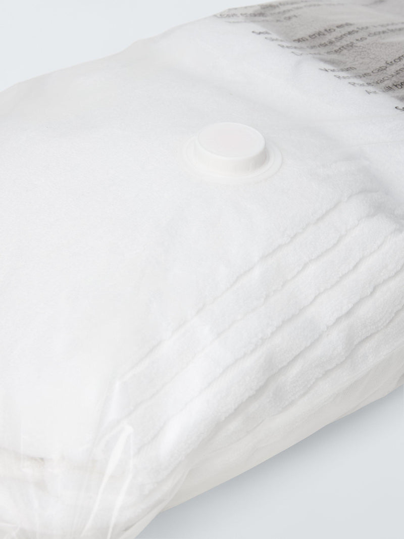 John Lewis vacuum storage bags small set of 2, UK version