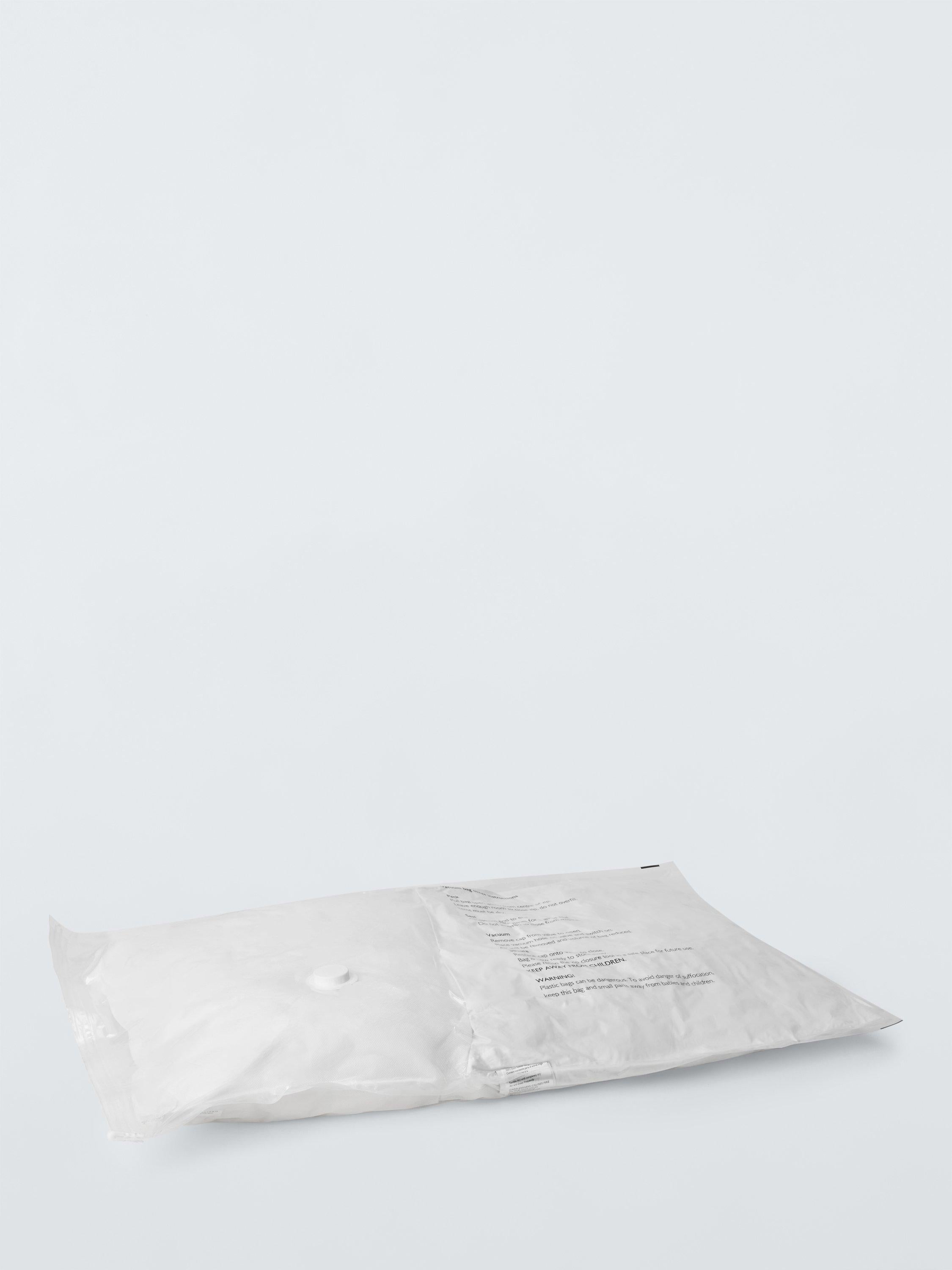 John Lewis vacuum storage bag medium set of 2 - British product
