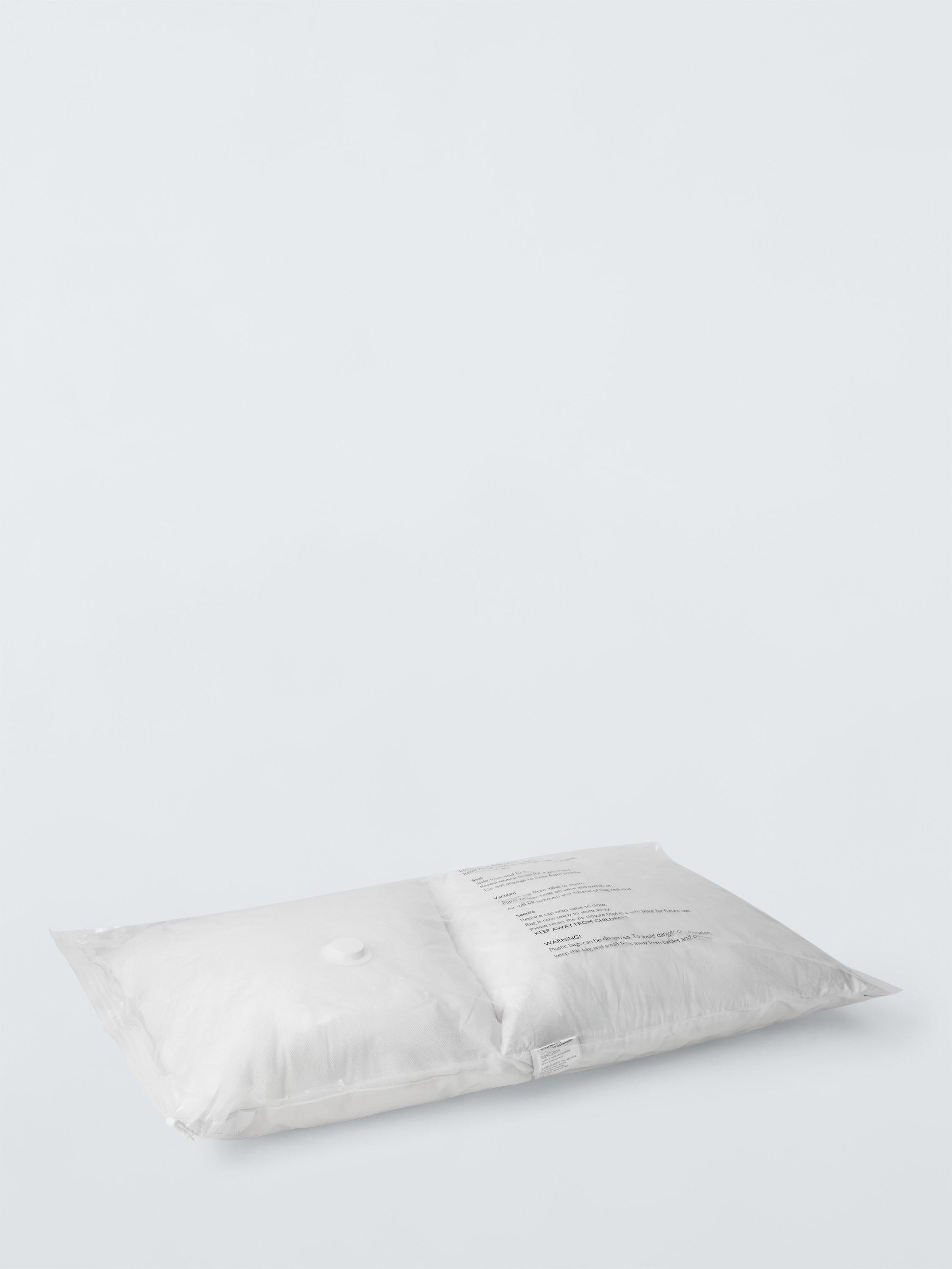 John Lewis vacuum storage bag medium set of 2 - British product
