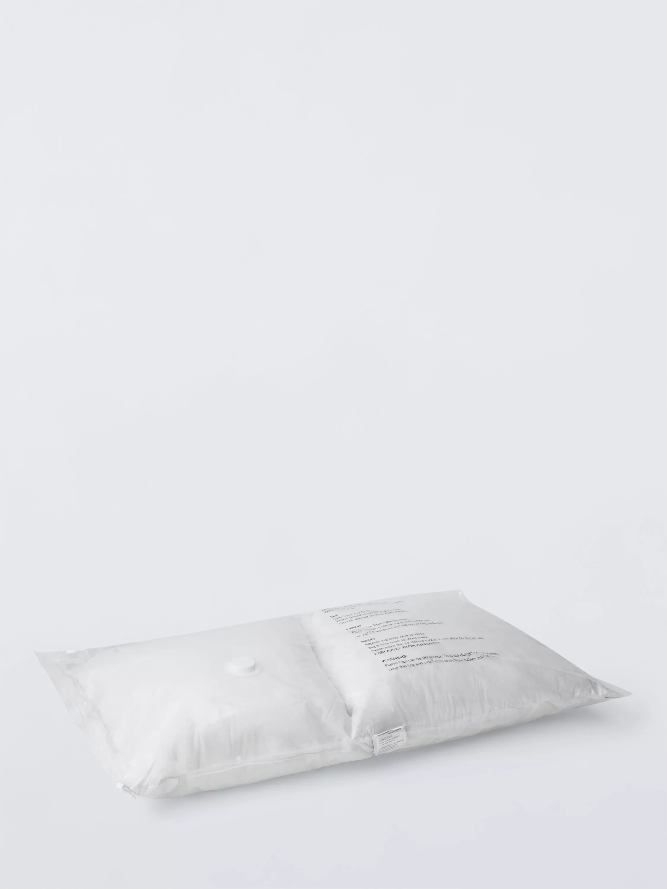 John Lewis vacuum storage bag medium set of 2 - British product