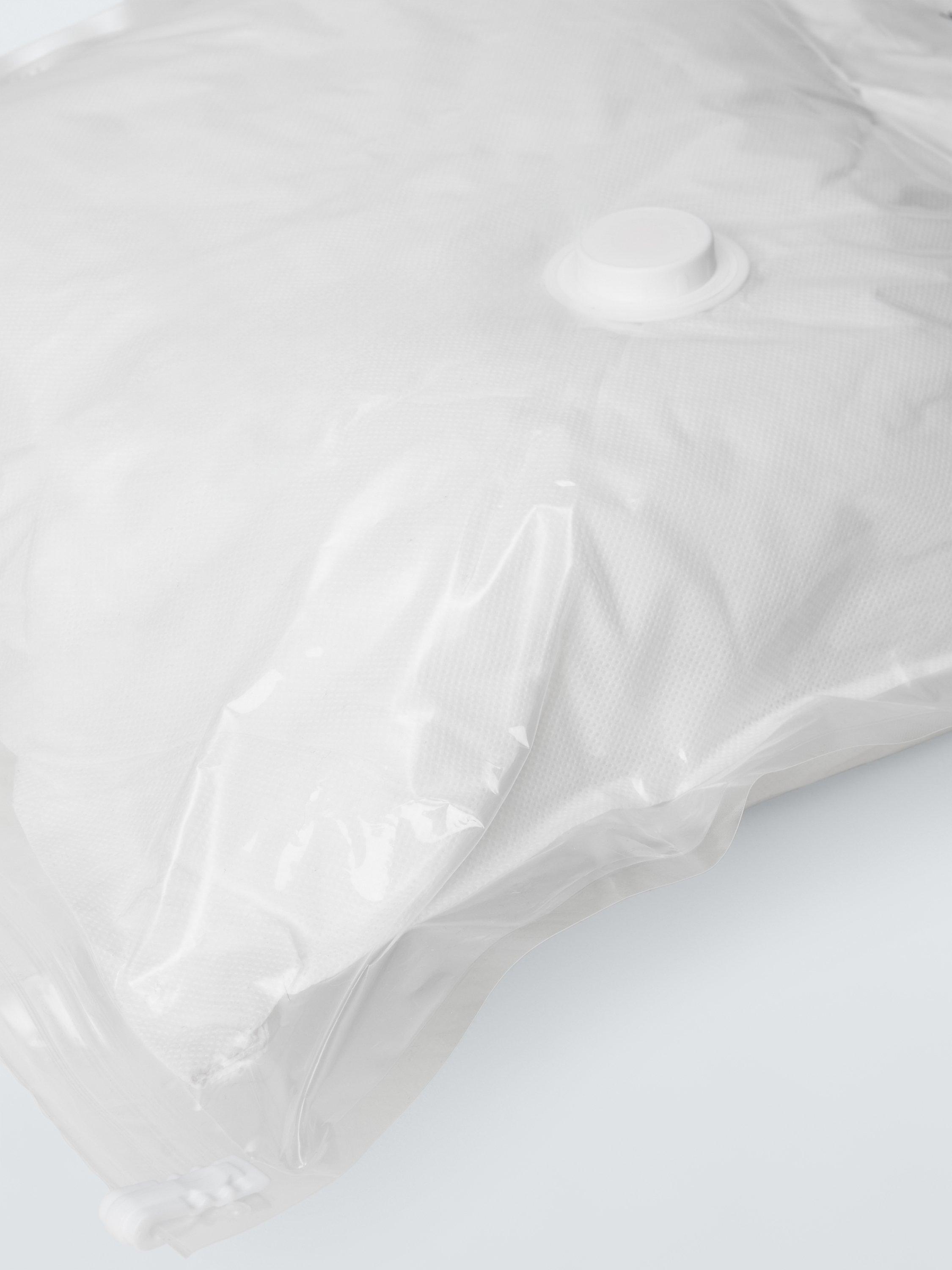 John Lewis vacuum storage bag medium set of 2 - British product