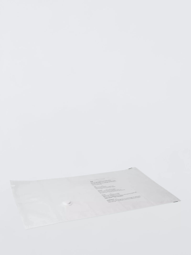 John Lewis vacuum storage bag medium set of 2 - British product