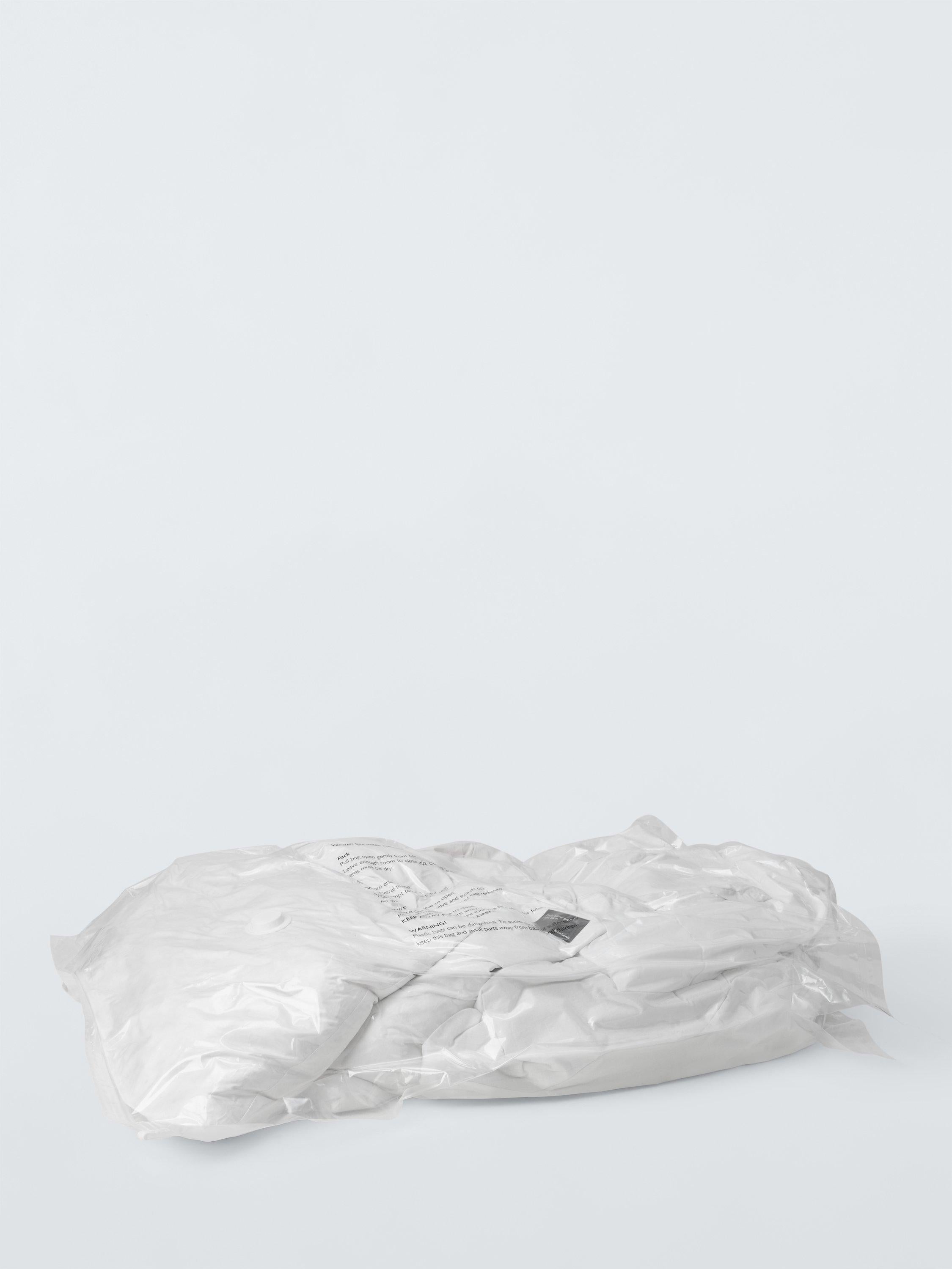 John Lewis vacuum storage bags set of 4, UK version