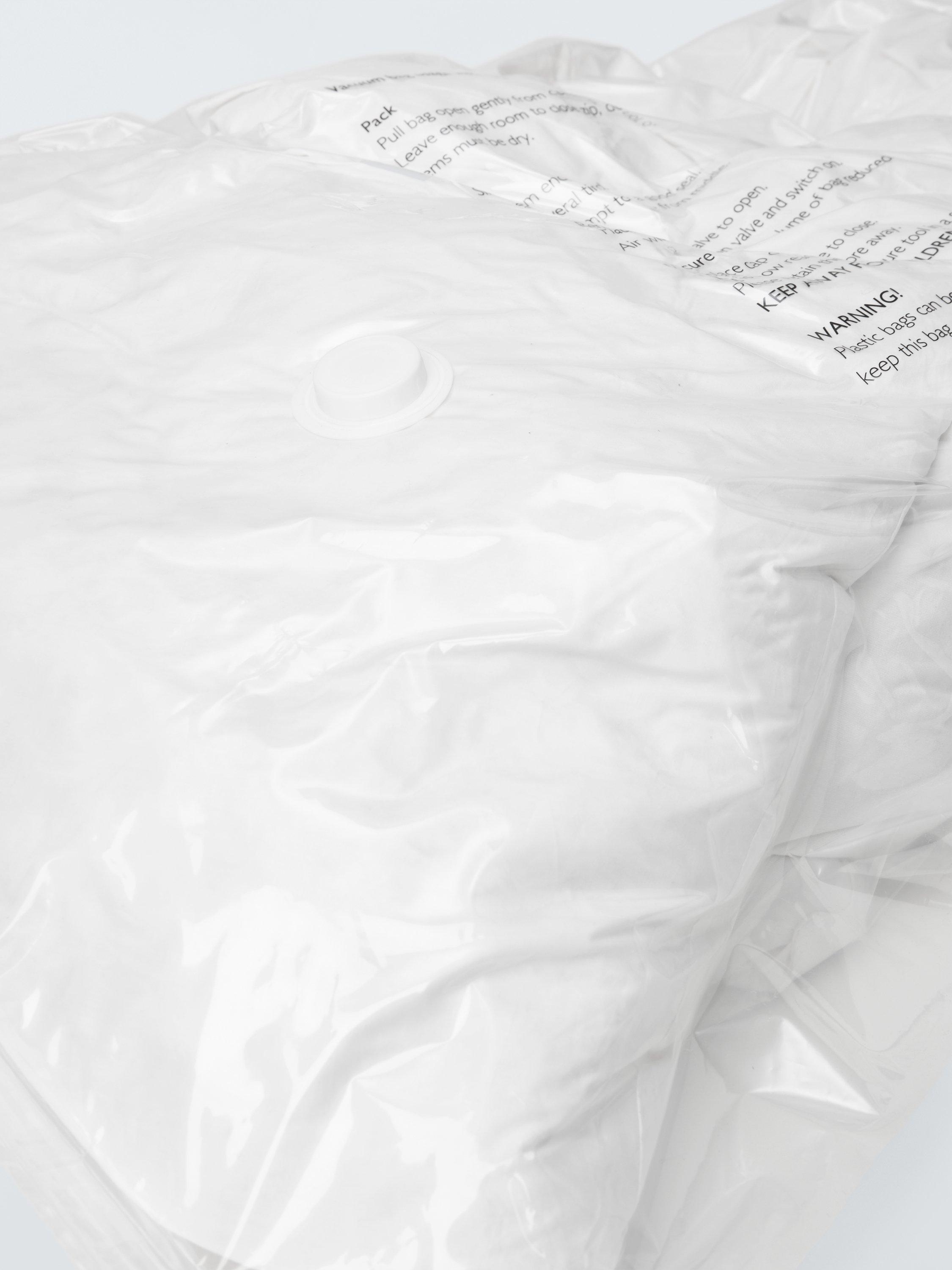 John Lewis vacuum storage bags set of 4, UK version
