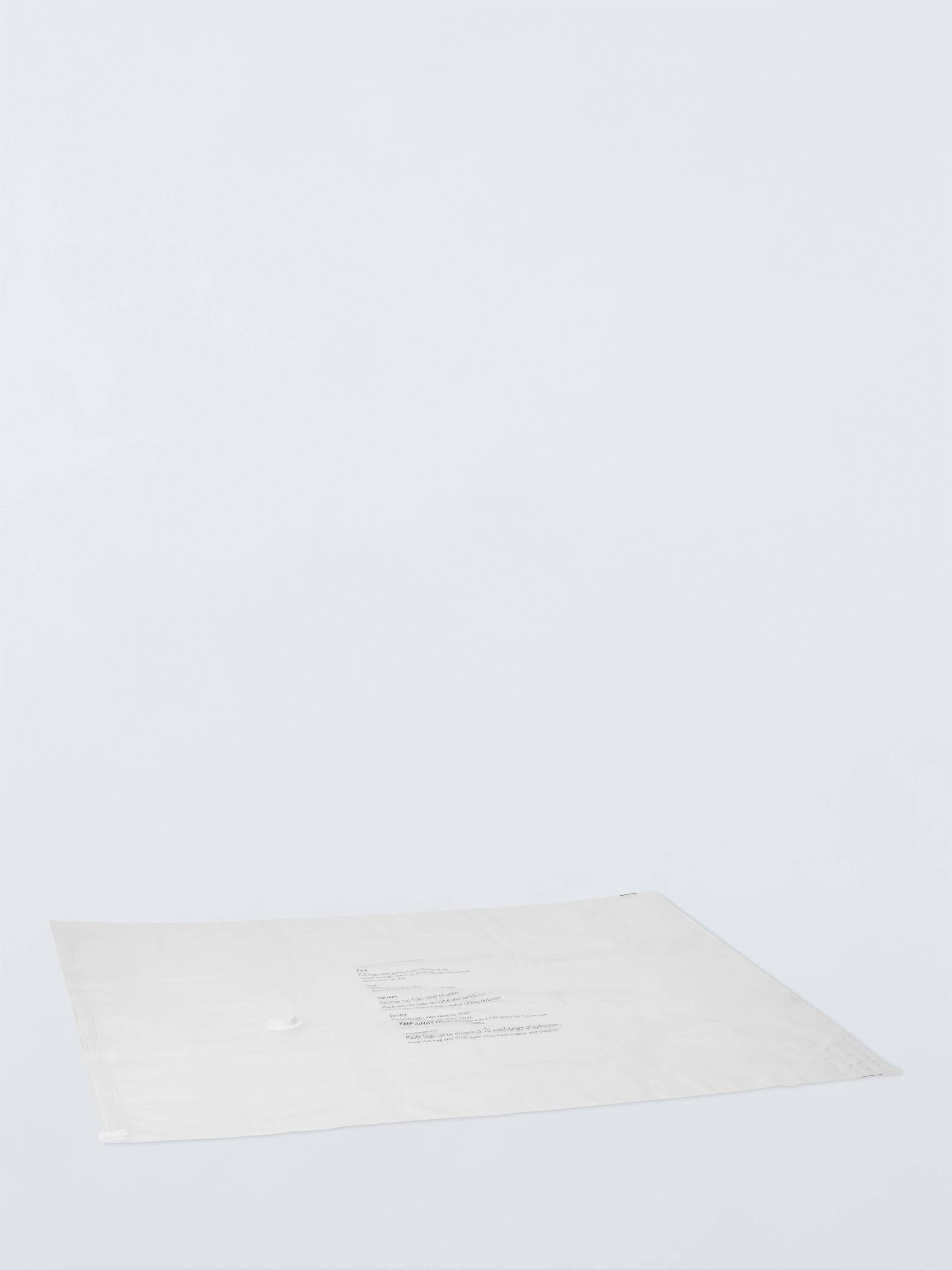 John Lewis vacuum storage bags set of 4, UK version