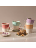 Royal Doulton Bright Colours mugs set of 4 500ml - British product