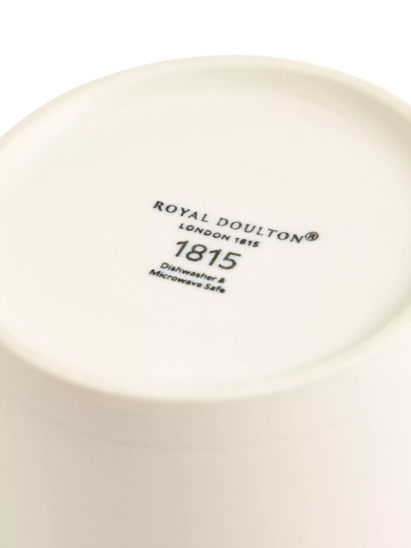 Royal Doulton Bright Colours mugs set of 4 500ml - British product